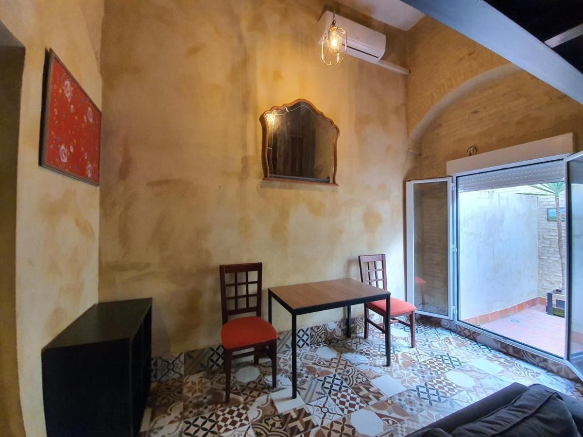 塞维利亚Coqueto Dupex En El Casco Antiguo De Triana公寓 外观 照片