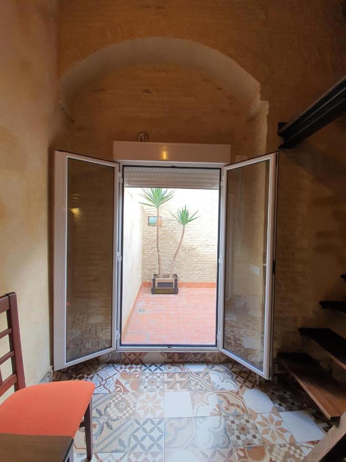 塞维利亚Coqueto Dupex En El Casco Antiguo De Triana公寓 外观 照片